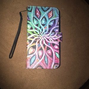 7+/8+ iPhone case/wallet